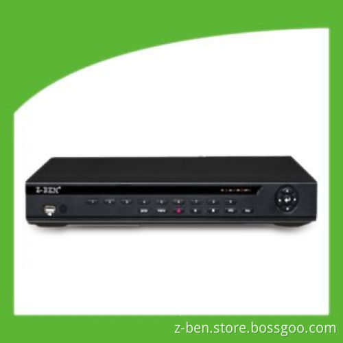 Standalone DVR with H.264 Main Profile Video Compression and 16-channel Video Input